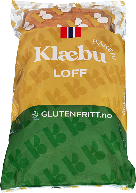 Loff Glutenfri Skåret 450 Gr (8)
