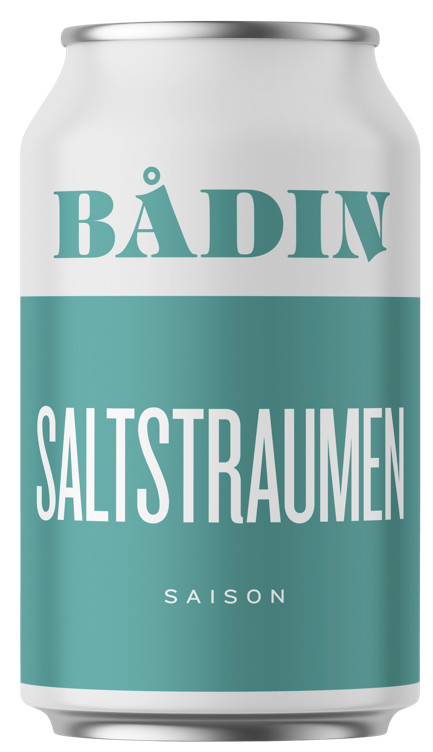 Saltstraumen Saison 0.33l bx Bådin