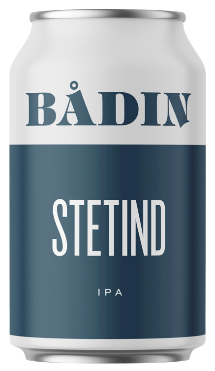 Bilde av Stetind Ipa 0.33l Bådin