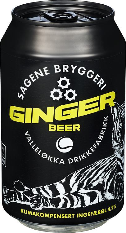 Sagene Ginger 0,33