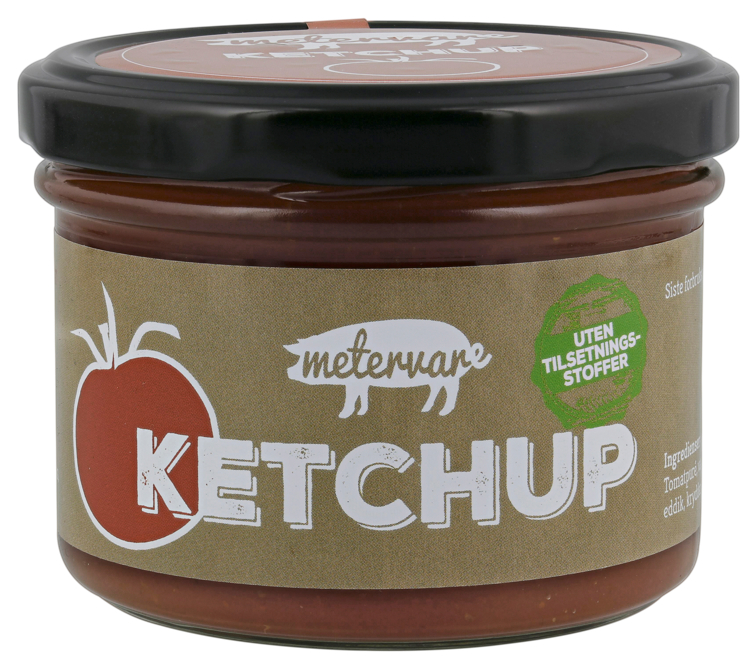Ketchup Metervare