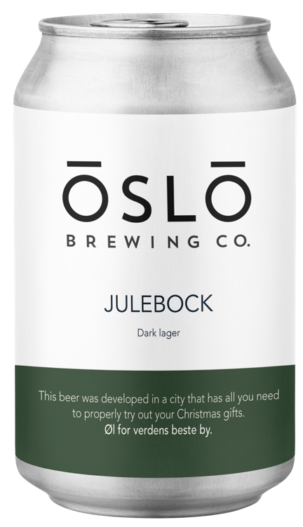 Julebock - 0.33l bx - 4.7%