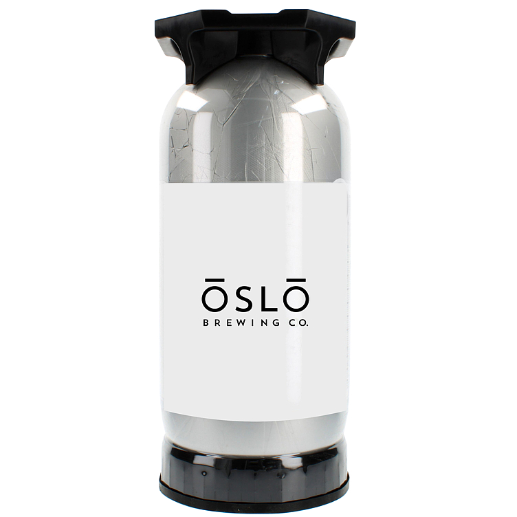 Oslo Brewing Co Orange Soda Sour 20l Keykeg