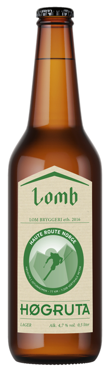 Høgruta Lager