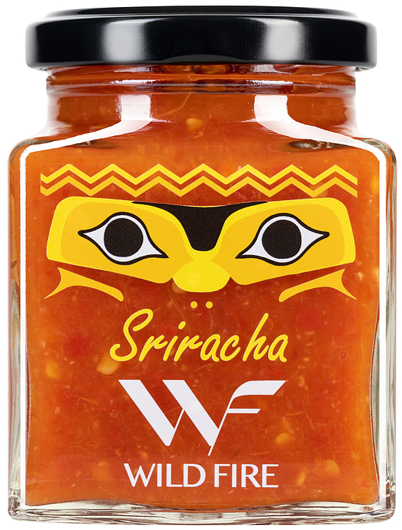 Sriracha Salsa 200ml