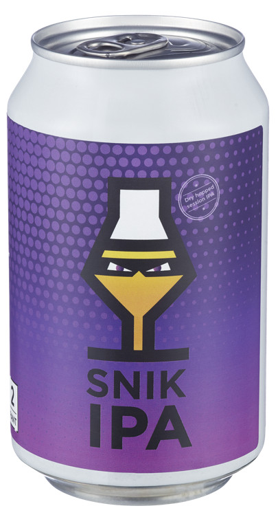 Klokk & Co Snik Ipa bx 0.33l