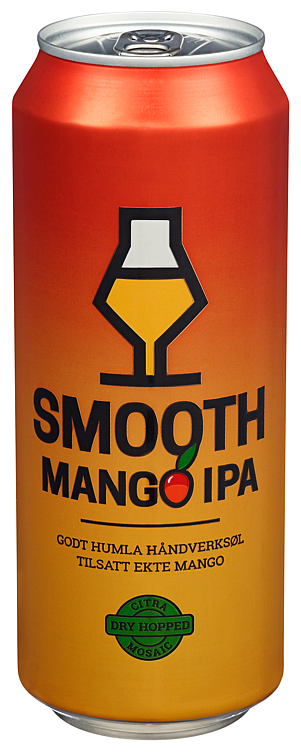 Klokk & Co Smooth Mango Ipa bx 0.5l