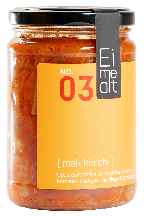Mak Kimchi 390ml Eimealt