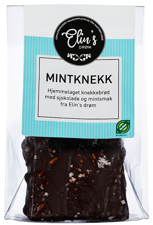 Elins Mintknekk Glutenfri Elin's Drøm