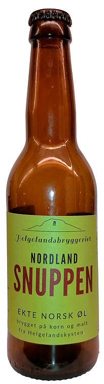 Nordland Snuppen 4,7% 0,33l
