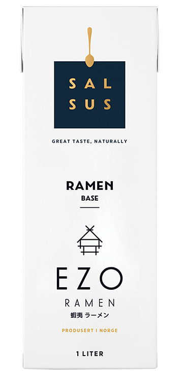 Bilde av Ramen Base "ezo" 1l Salsus