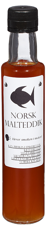 Bilde av Norsk Malteddik 250ml