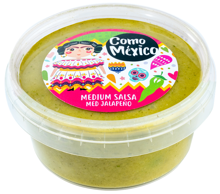 Medium Salsa Fra Como Mexico 150g
