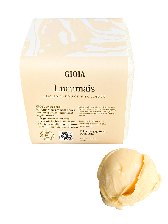 Gioia Lucumais 0.5l