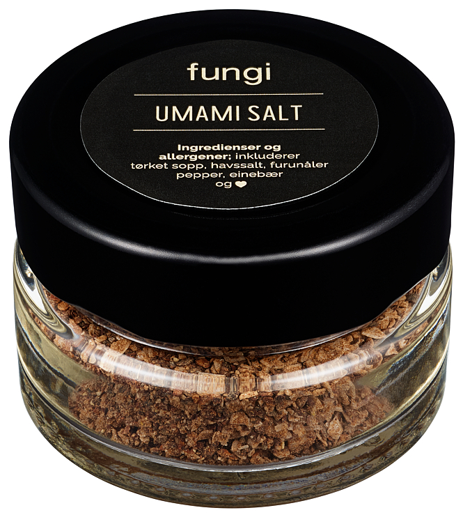 Salt Umami 40g Fungi