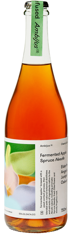 Bilde av Ambijus Clearly Confused 75 cl