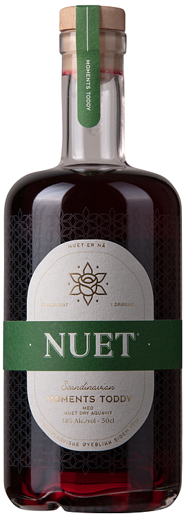 Nuet Moments Toddy 50cl