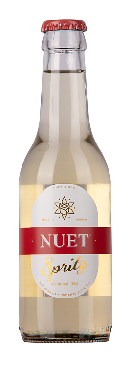 Nuet Spritz 25cl Flaske