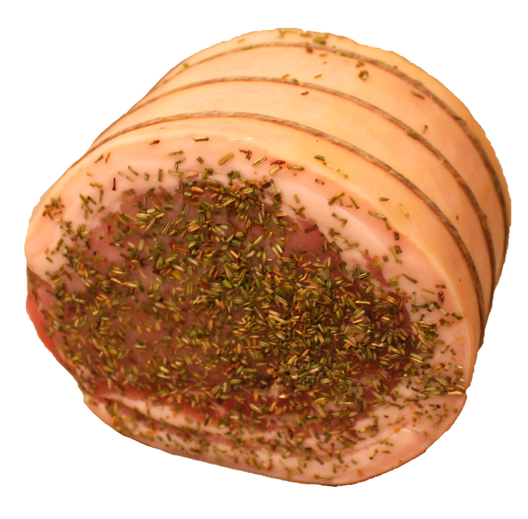 Felloni Spekehus Porchettina Rullet Svineribbe 1kg