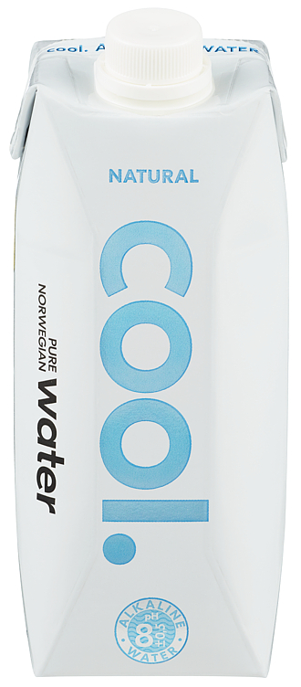 Bilde av Drink Cool Naturell 500 ml