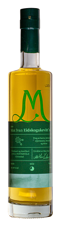 Max Ivan Eidskog Akevitten