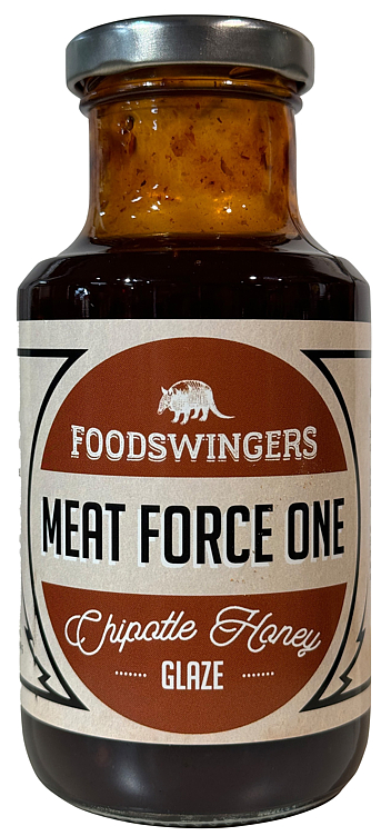 Meat Force One Chipotle Honey Glaze 250ml