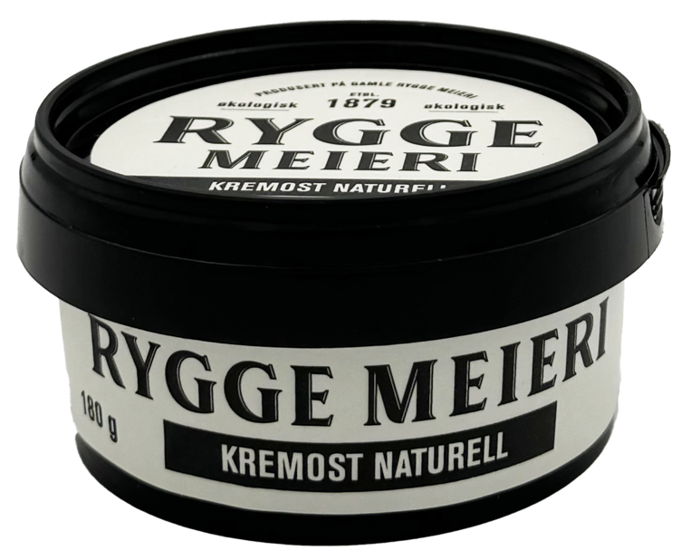 Rygge Meieri Kremost Naturell