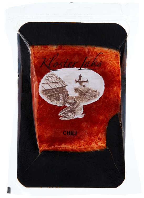 Kloster Laks Chili 300g