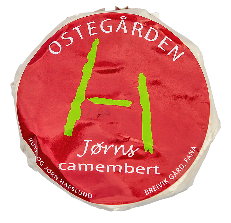 Camembert Ostegården 180g