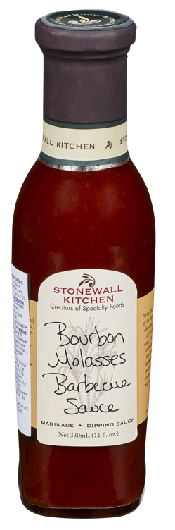 Bourbon og Sirup 330ml Stonewall