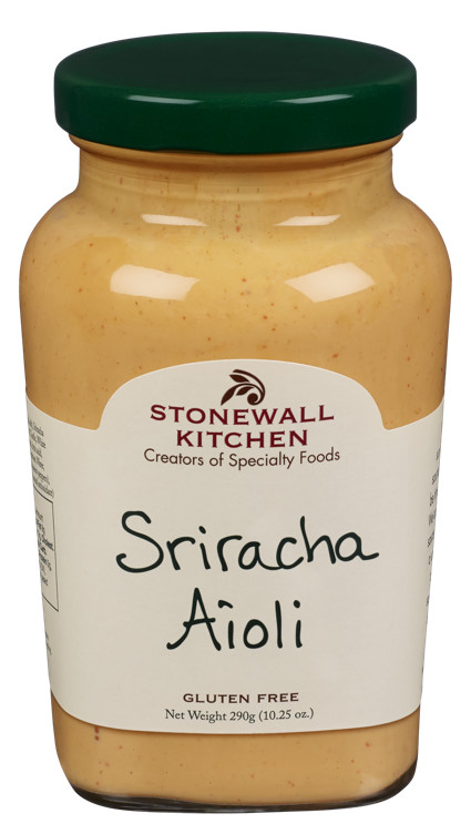Aioli 290g Sriracha Stonewall Kitchen