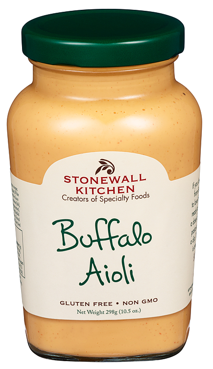 Buffalo Aiolo 298g Stonewall Kitchen