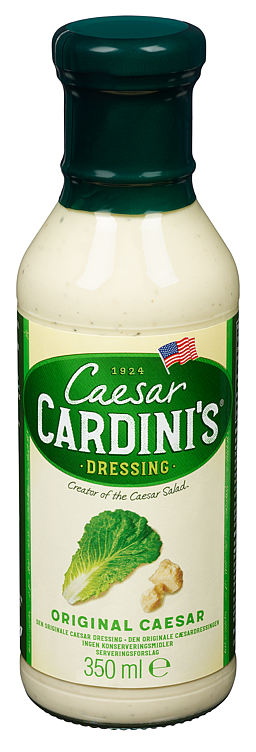 Cardini Cæsar Original Dressing 350ml