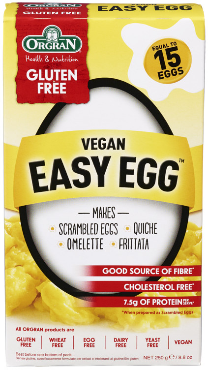 Orgran Easy Egg Vegan