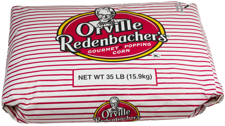 Mais Popcorn Orville Redenbacher 15,88kg