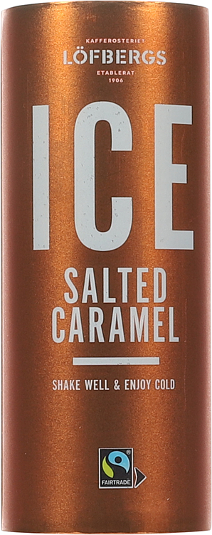 Ice Salted Caramel 230ml Løfbergs