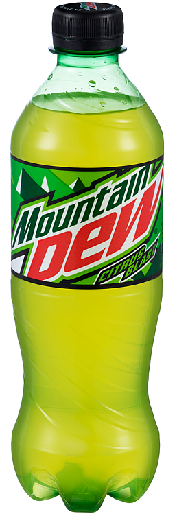 Bilde av Mountain Dew Sugar Reduction 0,50