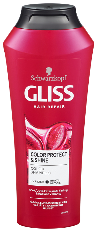 Bilde av Gliss Color Protect Shampo 250ml