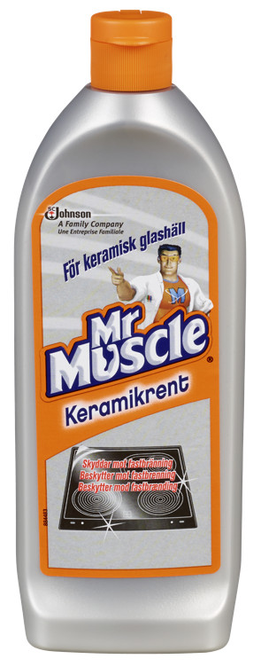 Mr Muscle Keramikkrent 200ml