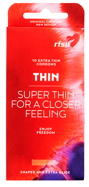 Rfsu Kondom Thin