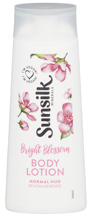 Sunsilk Bright Blossom Body Lotion 200 ml