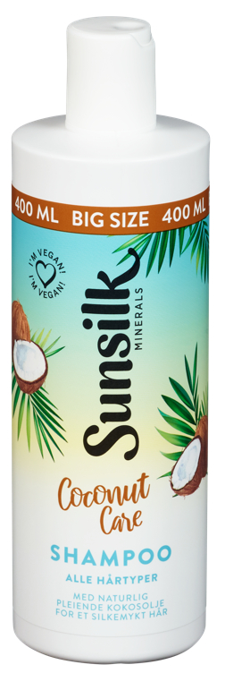 Sunsilk Coconut Care Shampoo 400ml