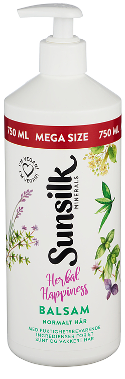 Sunsilk Herbal Happiness Balsam 750ml