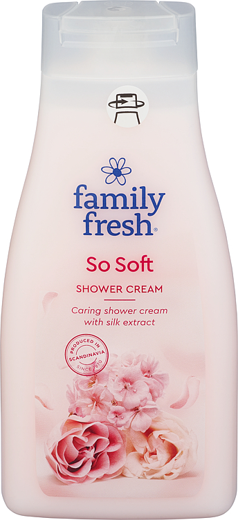 Family Fresh So Soft Såpe