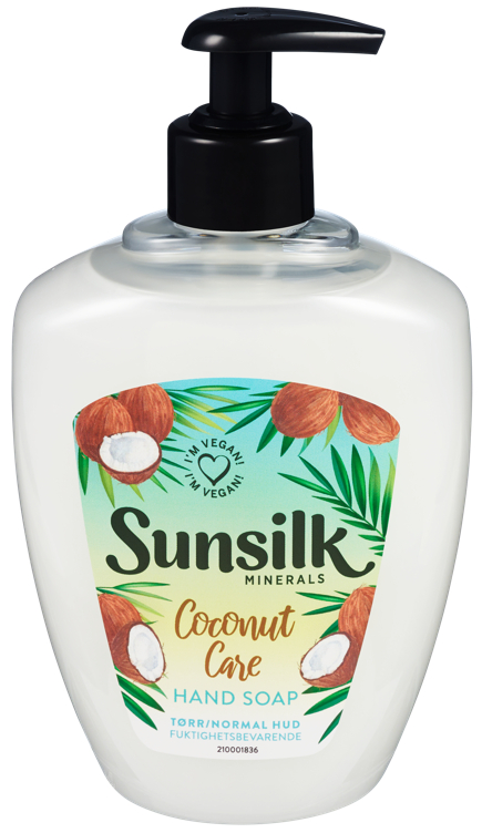 Sunsilk Hand Soap Coconut Care 500ml
