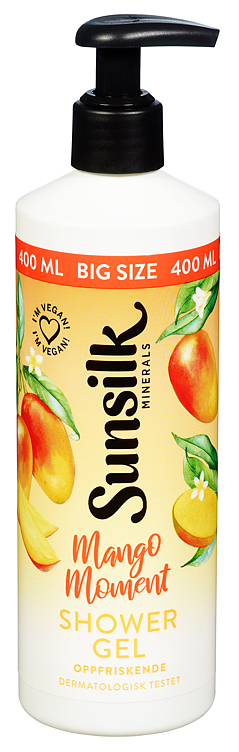 Sunsilk Mango Moment Shower Gel 400ml