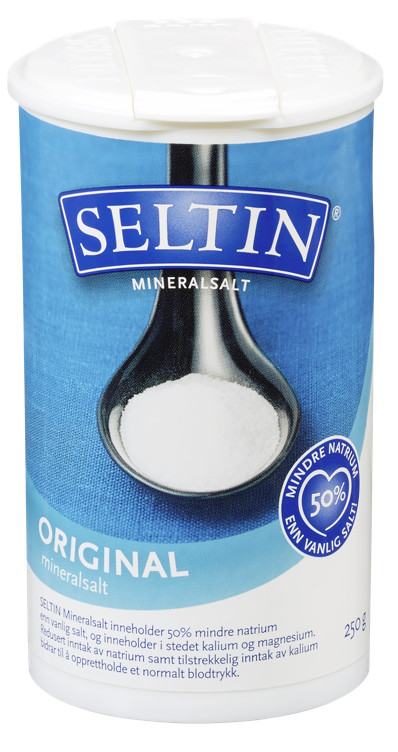 Bilde av Seltin Original Salt 250g