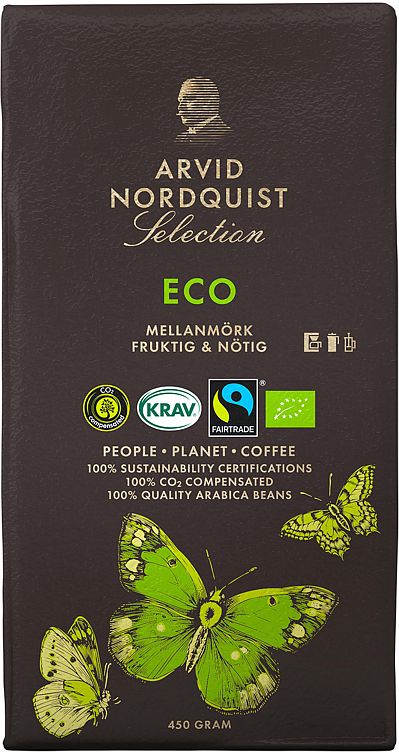 Eco Kaffe Arvid Nordquist Selection