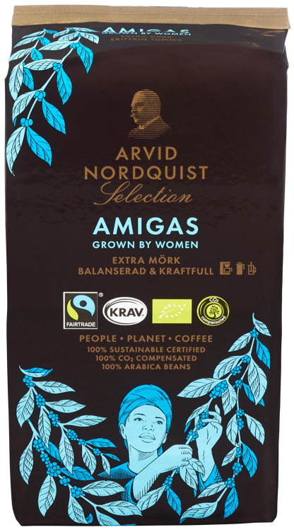 Amigas 450g Arvid Nordquist Selection