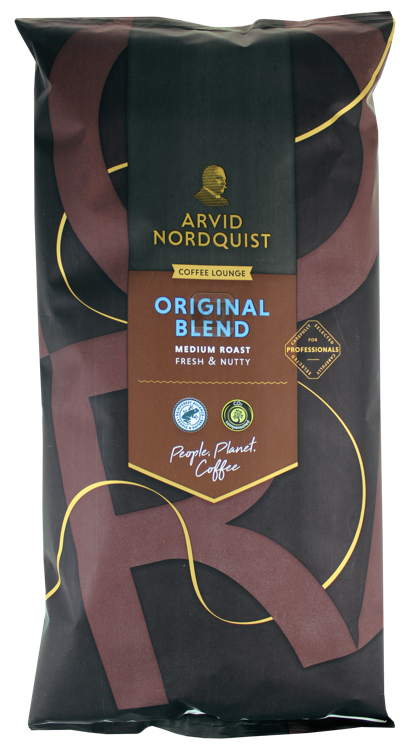 Original Blend Kaffe Mal 1 Arvid Nordquist